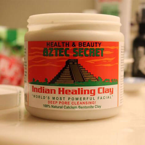 How To Apply Aztec Clay Mask On Your Face
