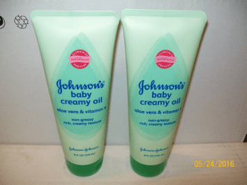 How To Use Johnson Baby Creamy Oil