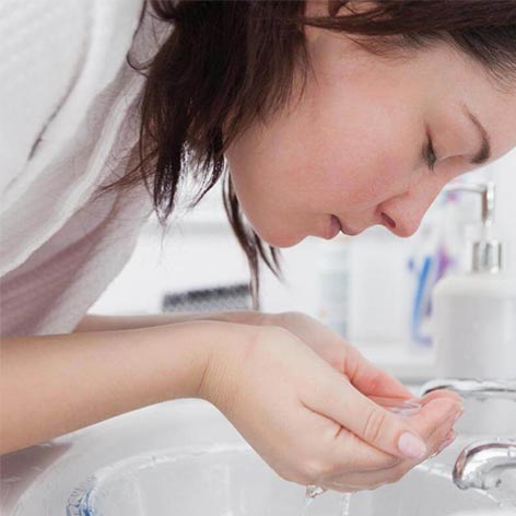 Mistakes To Avoid When Washing The Face With Face Wash For Healthy Skin