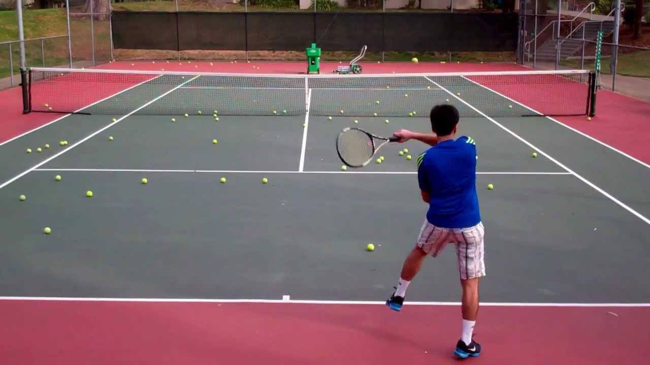 Tips To Consider When Buying A Tennis Ball Machine